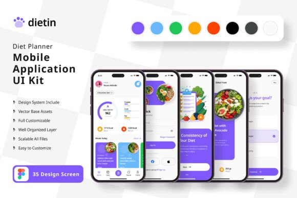 Build Your Wellness App Faster with This UI Kit