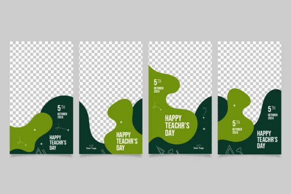 Celebrate Educators with Stunning Story Templates