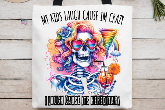 Crazy Mom PNG Unhinged: A Bold Design Asset for Real Projects