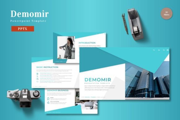 Demomir: Crafting Visual Stories That Stick