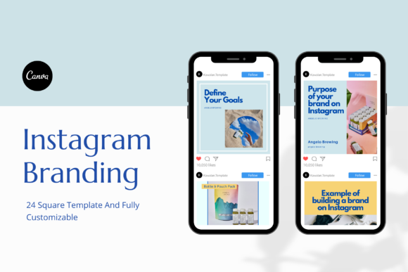 Stop Scrolling: Your Instant Instagram Branding Kit is Here