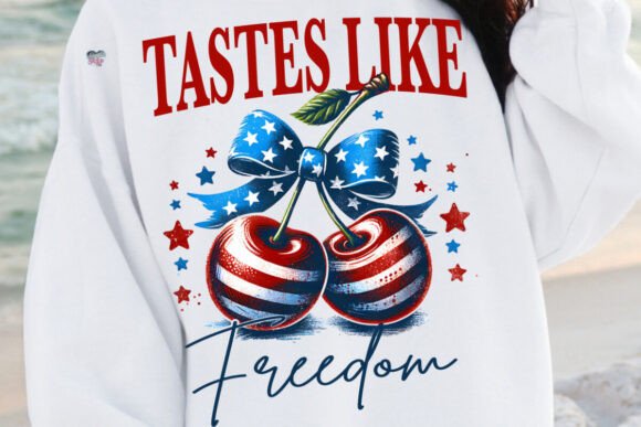 Sweeten Your Summer: Vintage Cherries for the 4th